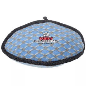 Tuffy Mega Odd Ball (Color: Blue, size: Mega)