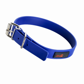 Play Regular Collar (Color: Blue, size: 22"x1")